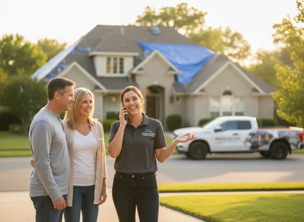 Emergency Roof Repair Breckenridge, MI FAQs